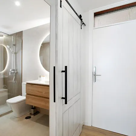 Daire Luxury Loft El Roque 1 Tacoronte