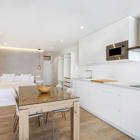 Luxury Loft El Roque 1 Daire *