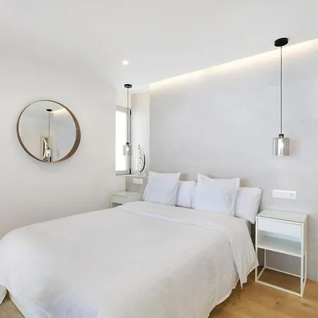 Apartment Luxury Loft El Roque 1 *