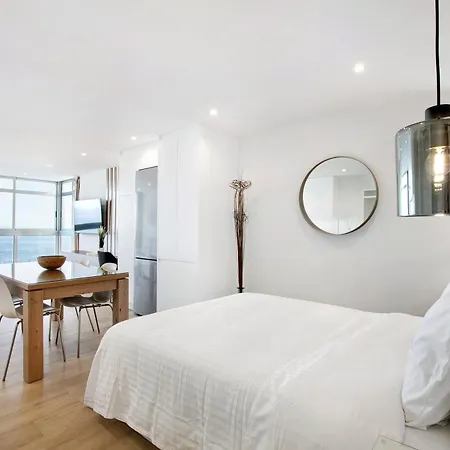 Apartmán Luxury Loft El Roque 1 Tacoronte