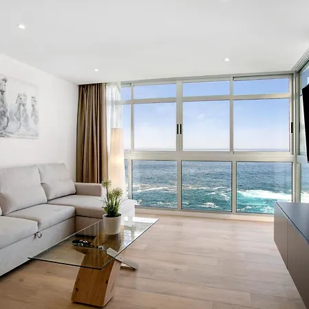 Apartment Luxury Loft El Roque 1