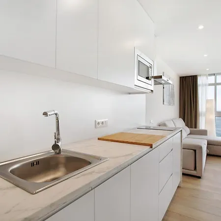 Luxury Loft El Roque 1 Такоронте