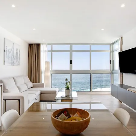 Luxury Loft El Roque 1 Такоронте