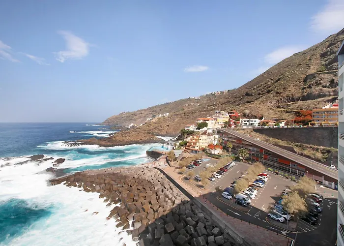 Apartamento Luxury Loft El Roque 1 *