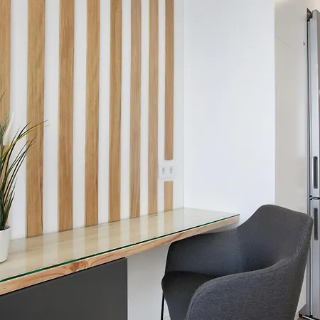 Apartment Luxury Loft El Roque 1 *