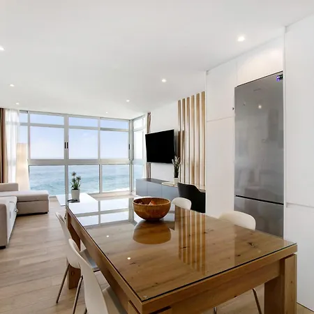 Luxury Loft El Roque 1 Apartment