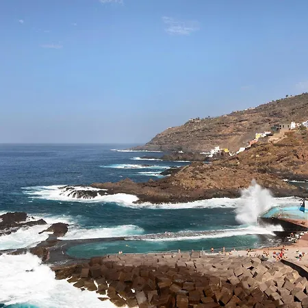 Luxury Loft El Roque 1 塔科龙特