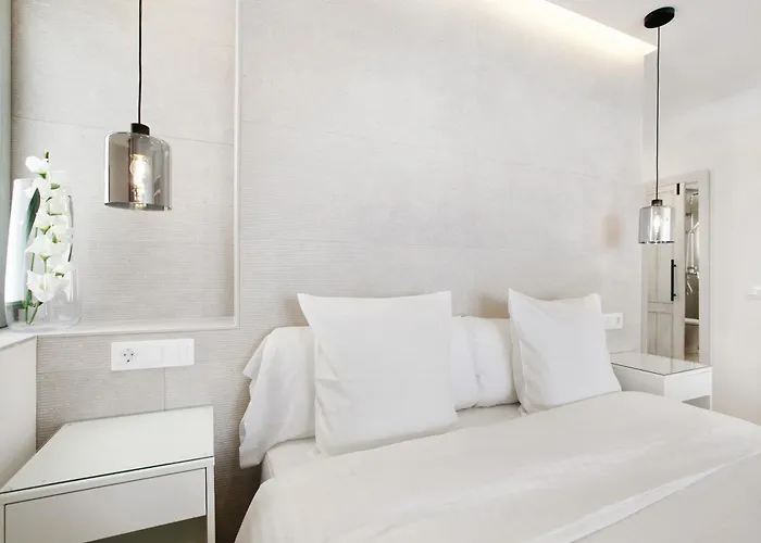 Апартаменты Luxury Loft El Roque 1 Такоронте