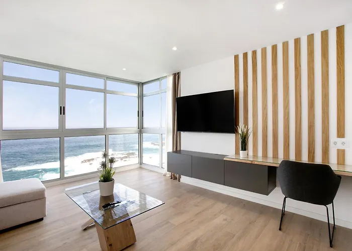 Luxury Loft El Roque 1 Апартаменты