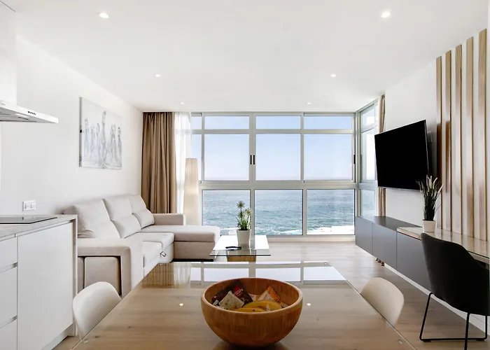 Luxury Loft El Roque 1 * Такоронте