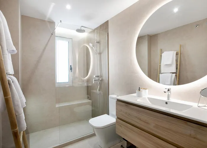 Luxury Loft El Roque 1 塔科龙特