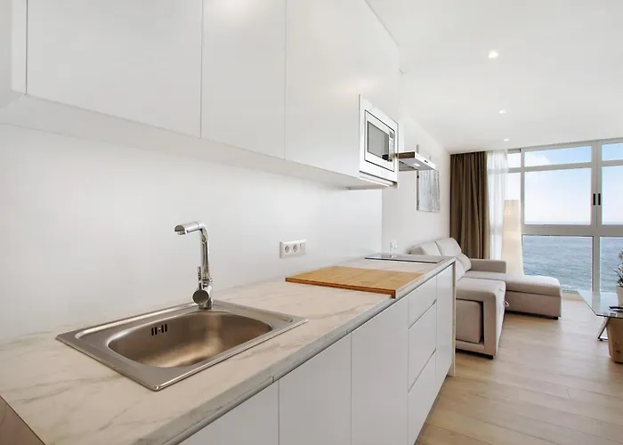 Luxury Loft El Roque 1 塔科龙特