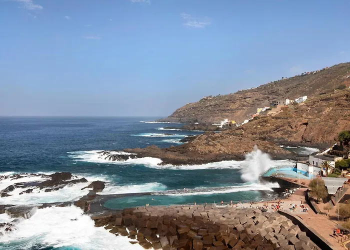 Luxury Loft El Roque 1 塔科龙特