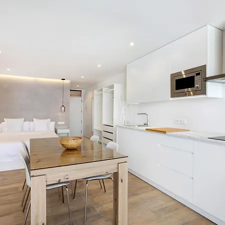 Appartement Luxury Loft El Roque 1